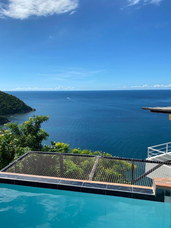 Casa Babel Taganga Hotell Santa Marta  Exteriör bild