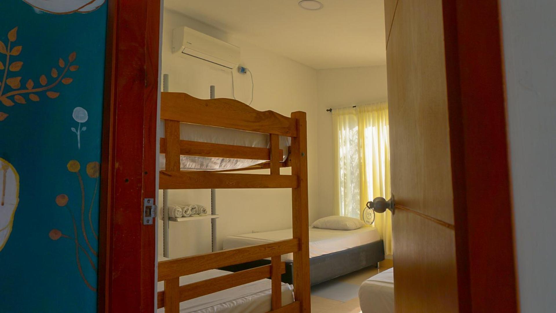 Casa Babel Taganga Hotell Santa Marta  Exteriör bild