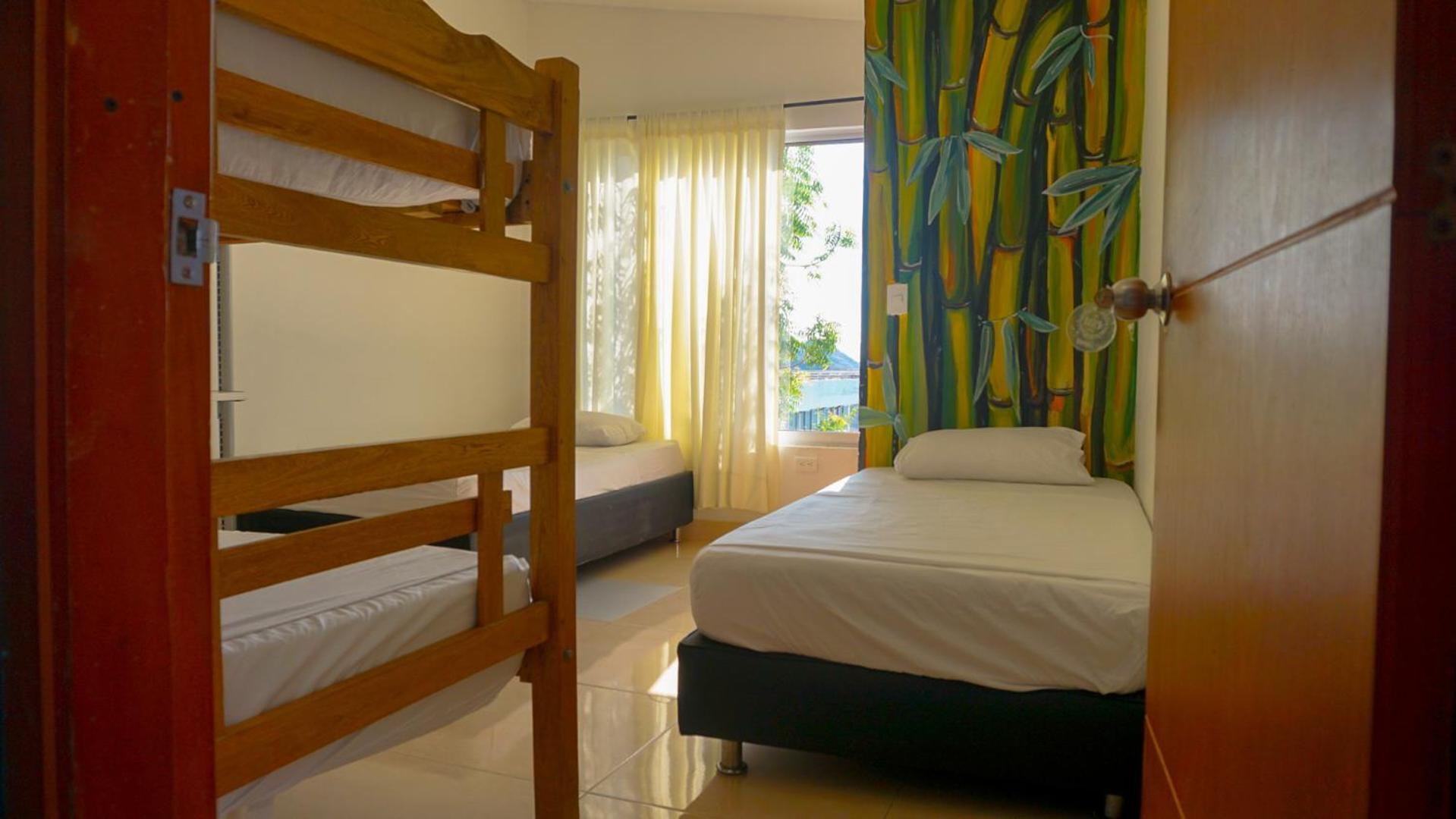 Casa Babel Taganga Hotell Santa Marta  Exteriör bild