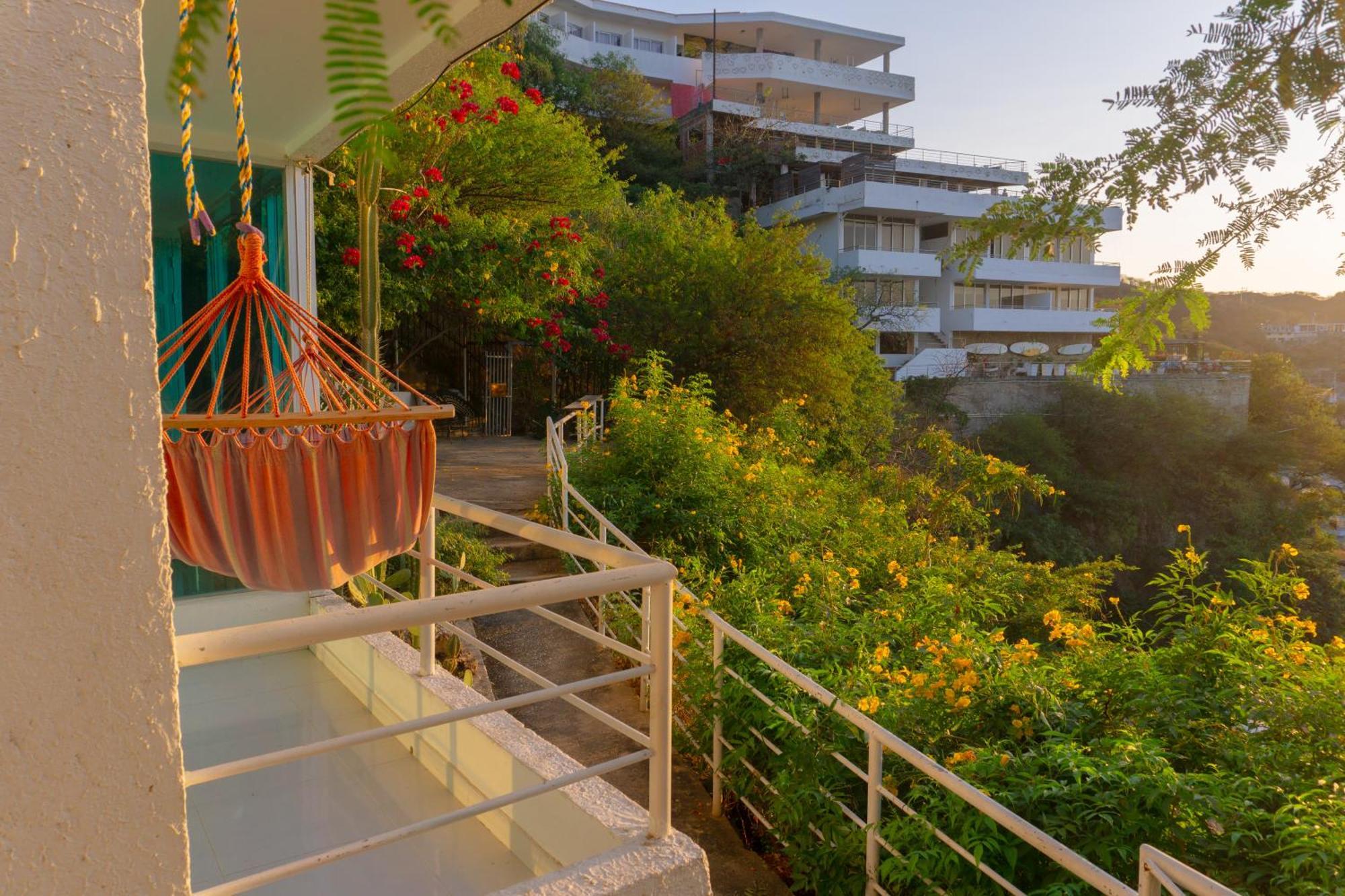 Casa Babel Taganga Hotell Santa Marta  Exteriör bild