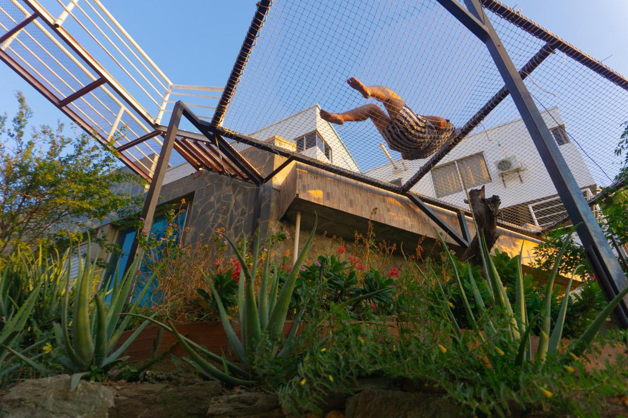 Casa Babel Taganga Hotell Santa Marta  Exteriör bild