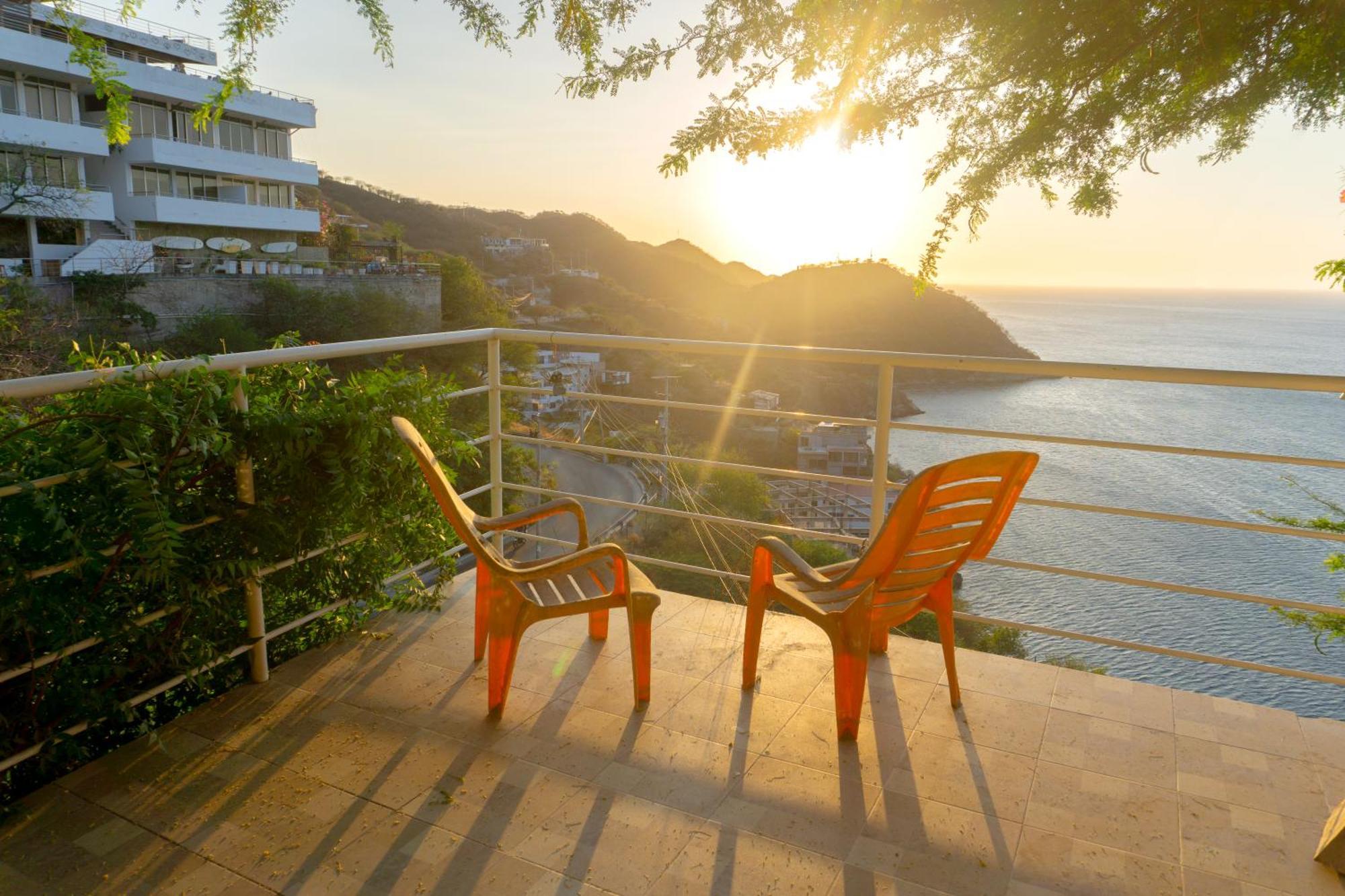Casa Babel Taganga Hotell Santa Marta  Exteriör bild