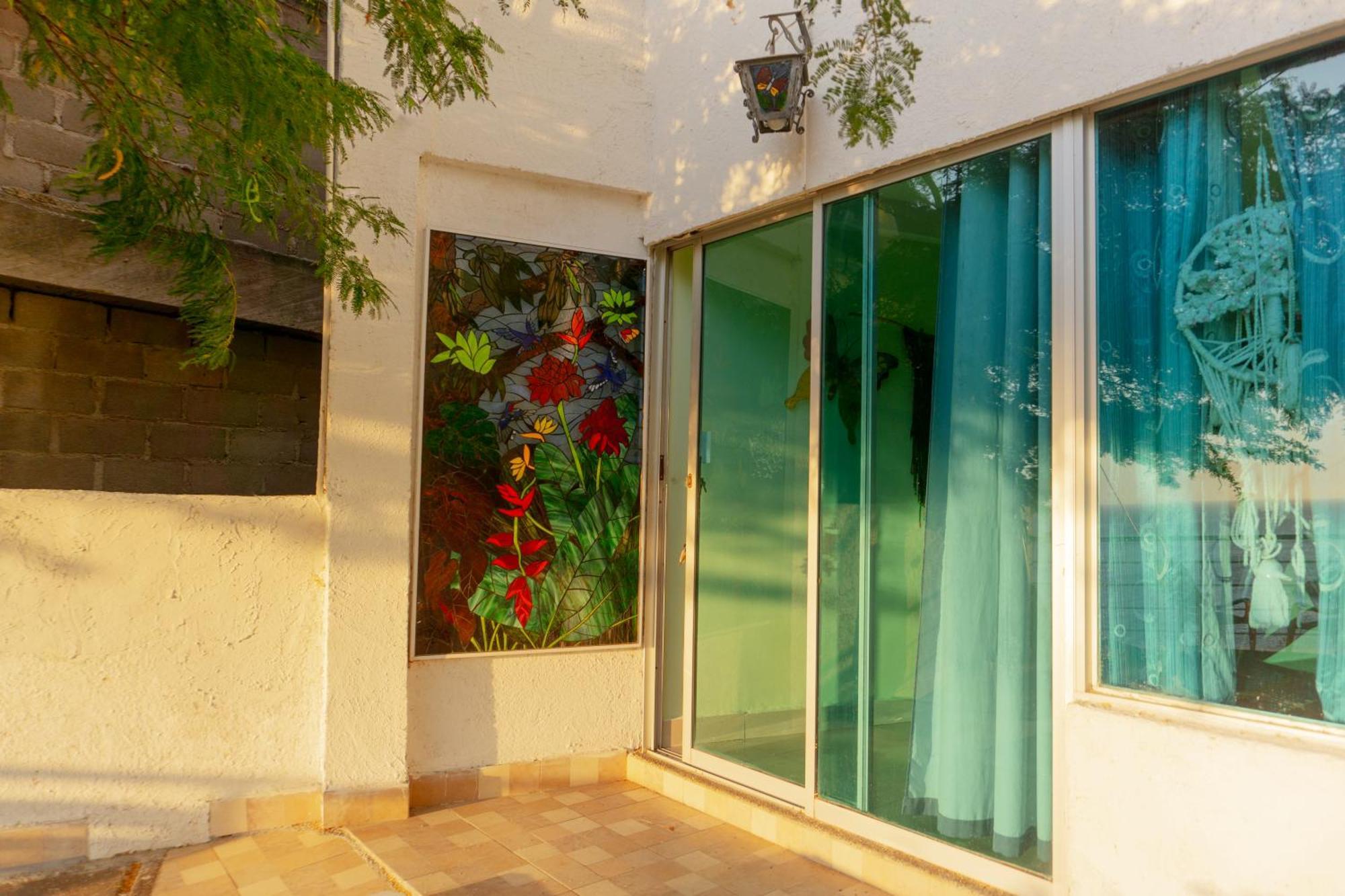 Casa Babel Taganga Hotell Santa Marta  Exteriör bild