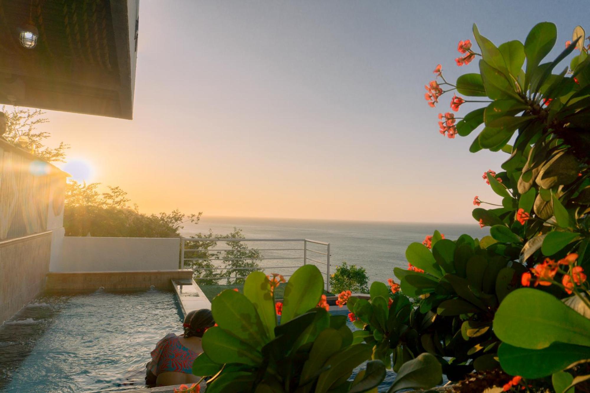 Casa Babel Taganga Hotell Santa Marta  Exteriör bild