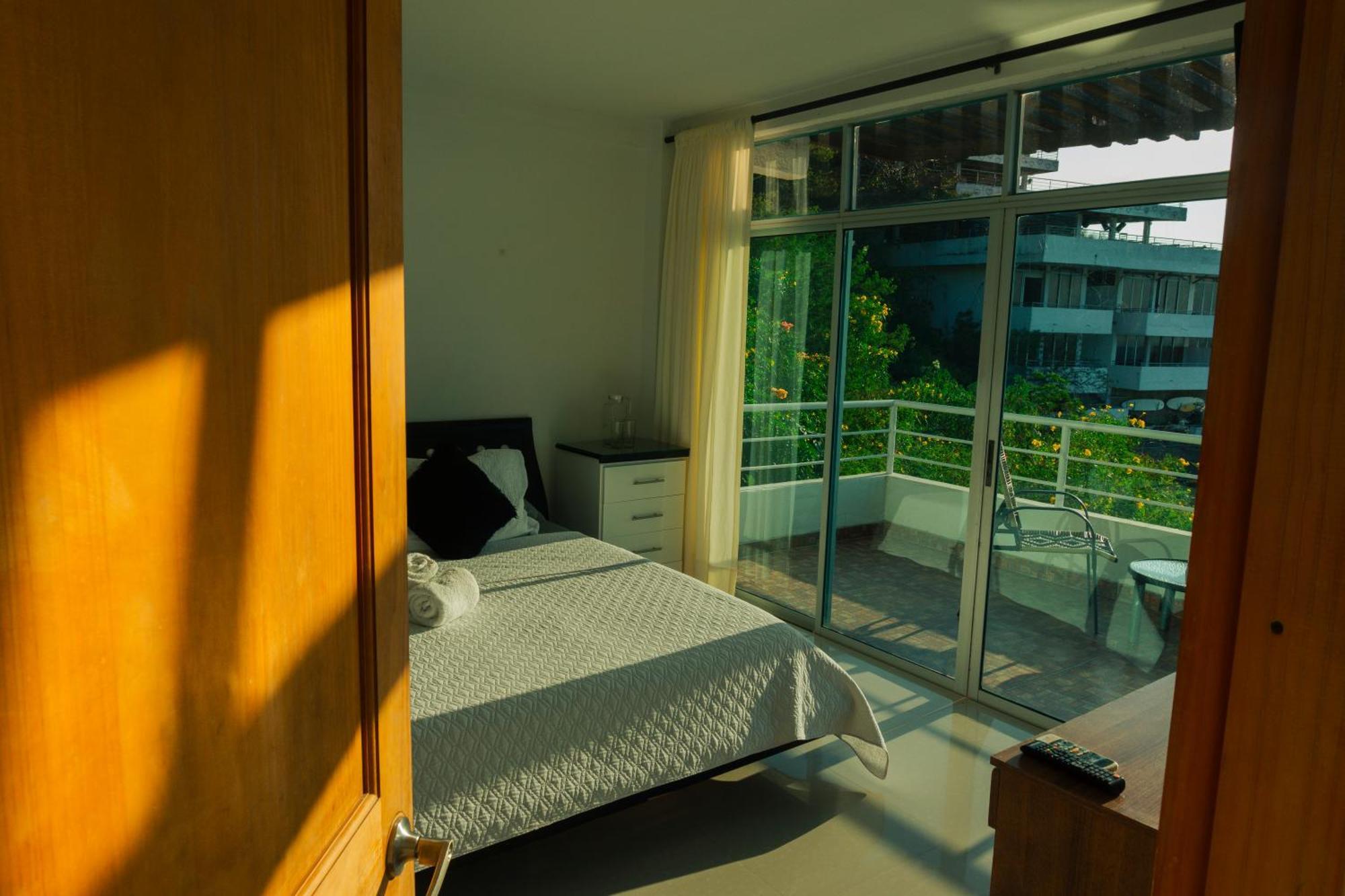 Casa Babel Taganga Hotell Santa Marta  Exteriör bild