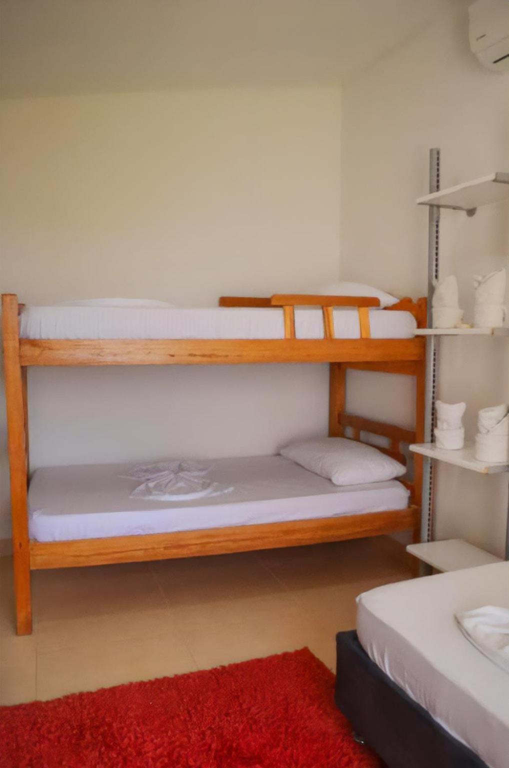 Casa Babel Taganga Hotell Santa Marta  Rum bild