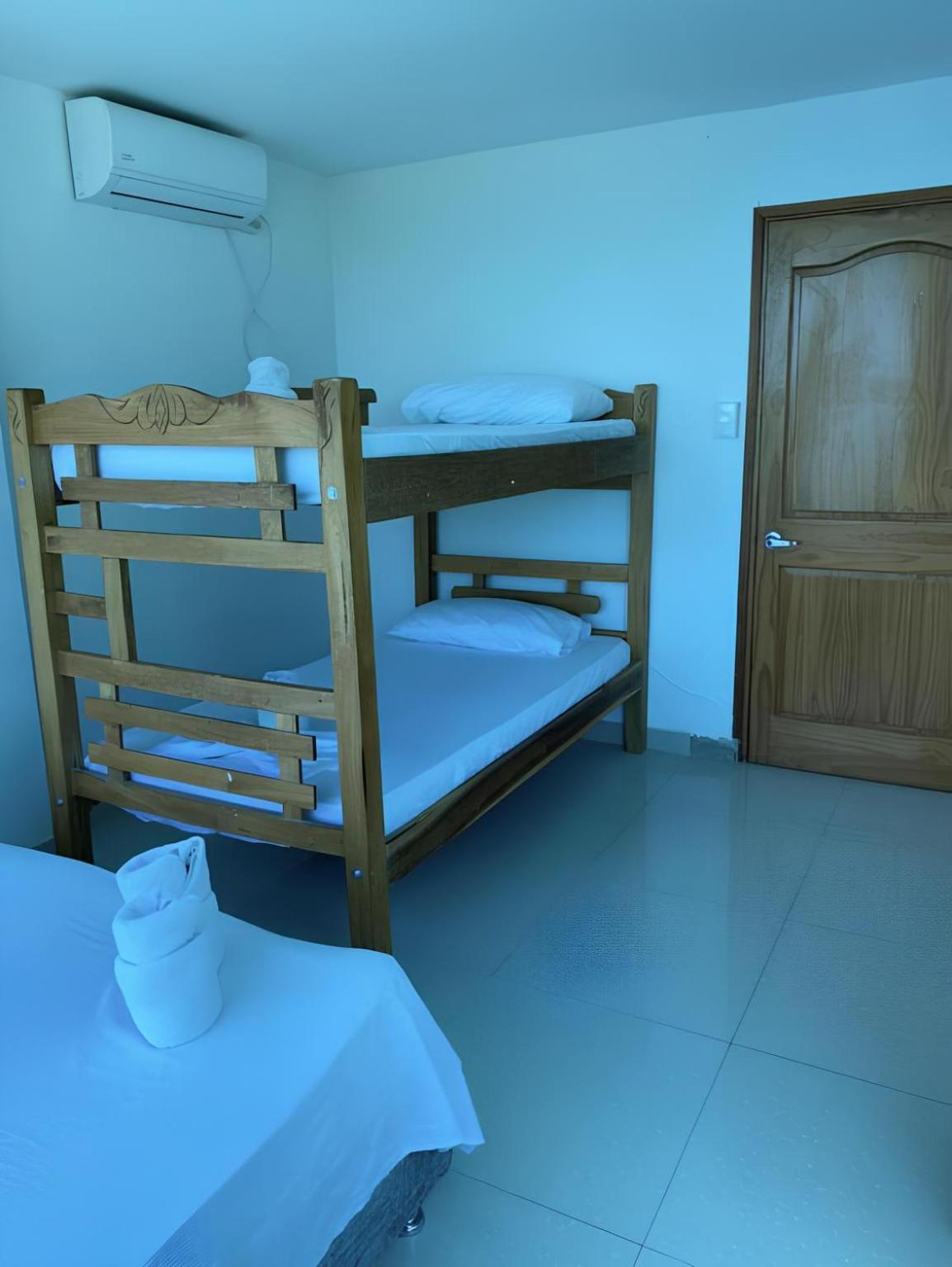 Casa Babel Taganga Hotell Santa Marta  Exteriör bild