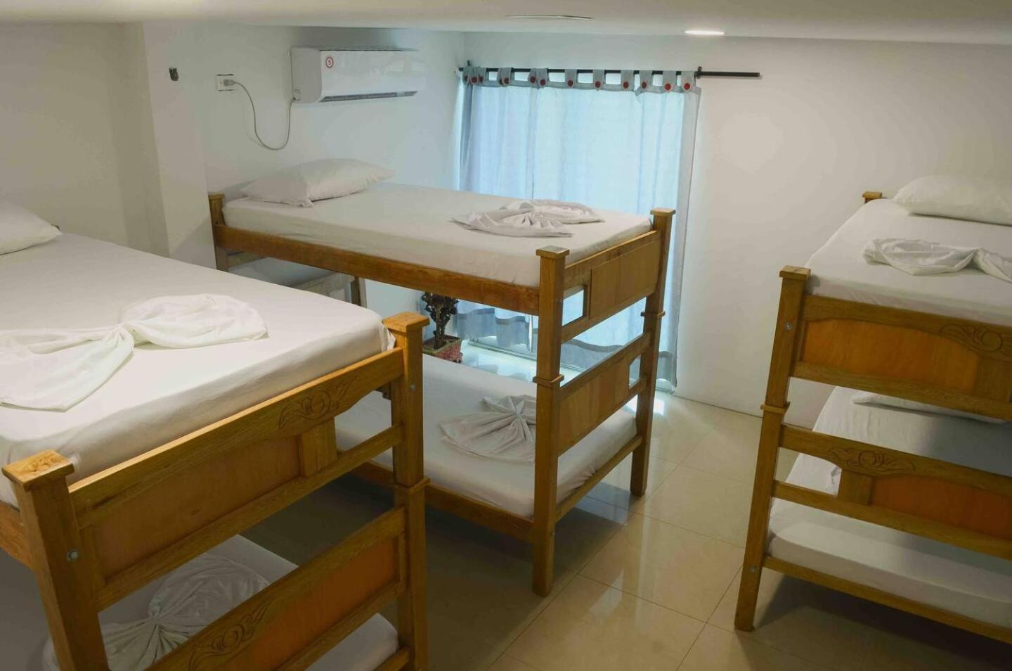 Casa Babel Taganga Hotell Santa Marta  Exteriör bild